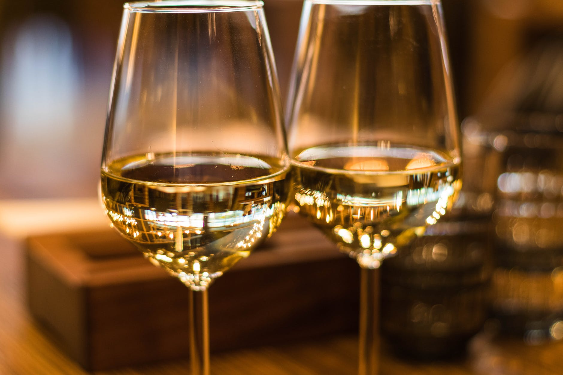 Im Winter? Genießen Sie den Weißwein Im Winter? Genießen Sie den Weißwein